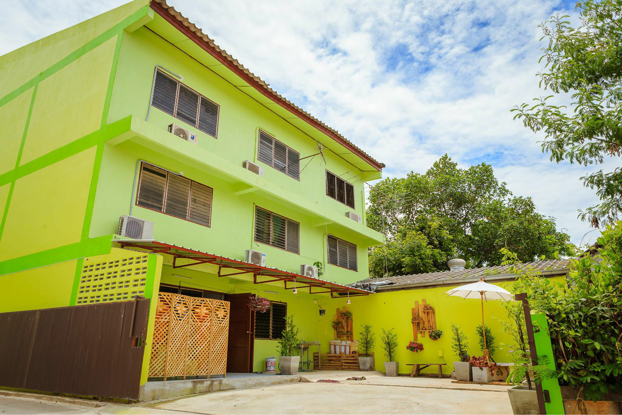Malai Place Lampang Zewnętrze zdjęcie